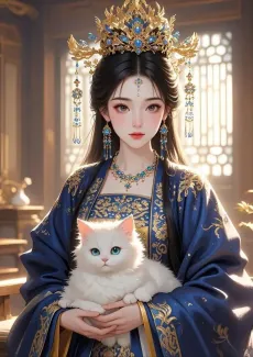 Ta Ở Hậu Cung Kể Tiểu Thuyết Kim Dung